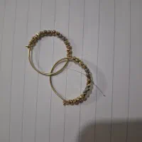 گوشواره طلا با فاکتور