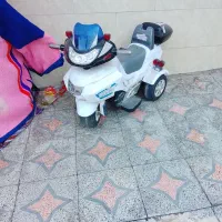 سه چرخه سالم سالم موتوردارروشن میشه