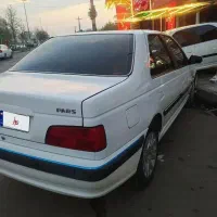 پارس tu5 مدل ۹۷ سیمی|خودرو سواری و وانت|پارس‌آباد, |دیوار