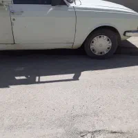 پیکان وانت مدل ۸۳  محل بازدید ه میانراهان