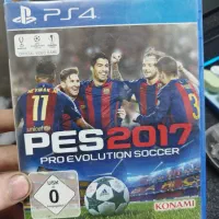 بازی  فوتبال pes  پس ۲۰۱۷  اورجینال