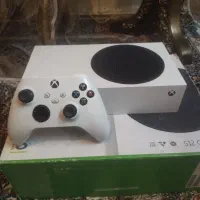 ایکس باکس سری اس ۵۱۲ گیگ در حد نو