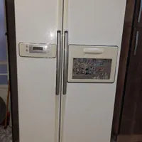 یخچال فریزر ساید