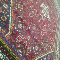 فرش دست‌باف دوعدد