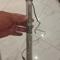 بخاری اکواریوم 200 وات|ماهی|کرمان, |دیوار