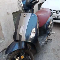 sym فیدل ۴ فوق تمیز در حد صفر