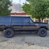 نیسان پاترول مدل ۷۴|خودرو سواری و وانت|کرمانشاه, |دیوار