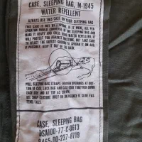 کیسه خواب آمریکایی|کوهنوردی و کمپینگ|مشهد, سجادیه|دیوار