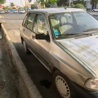 پراید Saba GLXI، مدل ۱۳۸۴|خودرو سواری و وانت|تربت‌حیدریه, |دیوار