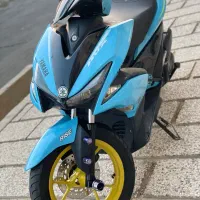 طرح آیروکس استثنایی بدون خط وخش فنی بسیارسالم|موتورسیکلت|شهریار, شهرک شاهد|دیوار