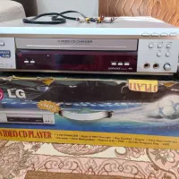 دستگاه سی دی|پخش‌کننده DVD و ویدیو|مشهد, منزل آباد|دیوار