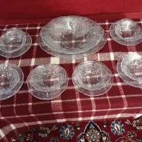 سرویس ۱۴ پارچه سوگای ژاپن