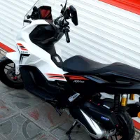 موتور ADV 150 هانی|موتورسیکلت|بروجرد, |دیوار