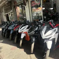 کلیک واریو170ccکبیرمدل1404و۱۴۰۵خشک اقساطی abs