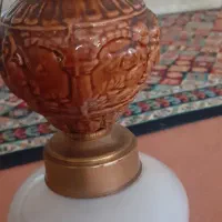 لوستر تک حباب قدیمی|لوستر و چراغ آویز|سنندج, |دیوار