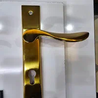 درب ضدسرقت ضدسرقت دستگیره و قفل و یراق|مصالح و تجهیزات ساختمان|شیراز, رکن‌آباد|دیوار