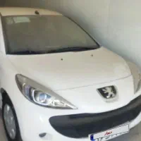 پژو۲۰۷ فول tu5