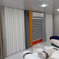 پرده سرای جاوید|پرده، رانر، رومیزی|اهواز, شهرک الهیه|دیوار