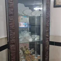 ویترین ،بوفه سالم با قیمت مناسب