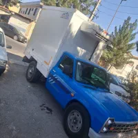 نیسان یخچالدار|خودرو سواری و وانت|رباطکریم, شهرک صنعتی نصیرآباد|دیوار