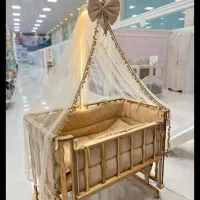 تخت کنار مادر ، گهواره کودک و نوزاد