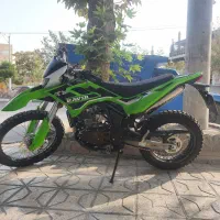 کویر تریل مدل 200cc ۱۴۰۳ کمکار درحدصفر