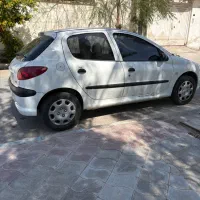 فروش ۲۰۶ ماشین