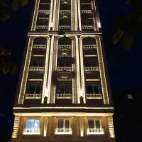 ((پنت هوس نادری خ گل ها))