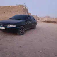 پژو ۴۰۵مدل ۸۴