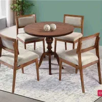 میز نهار خوری زیر قیمت کل ایران با چوب راش|میز و صندلی غذاخوری|شیراز, شهرک گلها|دیوار