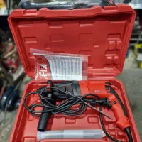 دریل بتن کن ۳کاره ۴شیار فیکس ۸۰۰وات