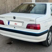 پارس موتور جدید 1401|خودرو سواری و وانت|بم, |دیوار