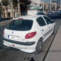 ۲۰۶ مدل ۱۴۰۱|خودرو سواری و وانت|فردیس, شهرک شهید حسینی|دیوار