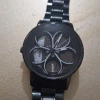 ساعت طرح رینگی