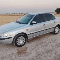 سمند معمولی آخر85