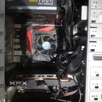 کیس گیمینگ کم کارکرد