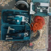 ابزارالات نجاری و صنعتی