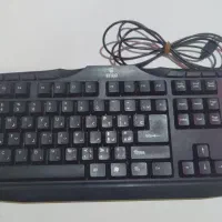 کیبورد Enzo با جعبه