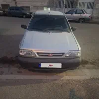 پراید مدل 1388 دوگانه کارخانه