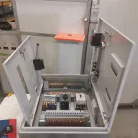 ساخت تخصصی بانک خازنی و تابلو برق