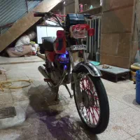 موتور 150مدارک تکمیل|موتورسیکلت|نورآباد, |دیوار