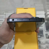 poco m6 pro رام ۸ حافظه ۲۵۶ گیگ رنگ آبی|موبایل|کرج, حسین آباد (اکبر آباد)|دیوار