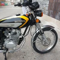 هوندا ۱۵۰مزایده ای درحدنو