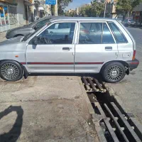 پراید 87 هاچ بگ. فرمان هیدرولیک. در حد|خودرو سواری و وانت|اراک, |دیوار