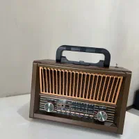 اسپیکر ، رادیو بلوتوثی و شارژی آکبند