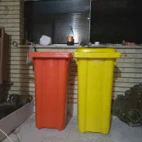 فروش ۲ سطل زباله
