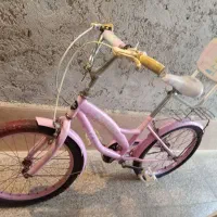 دوچرخه دخترانه