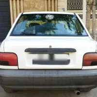 پراید مدل ۸۳ انژکتور