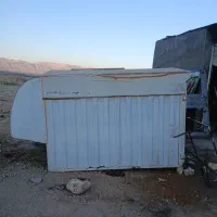 اتاق نیسان شرکتی فابریکی مسقف