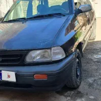 پراید مدل ۸۰ عروسک